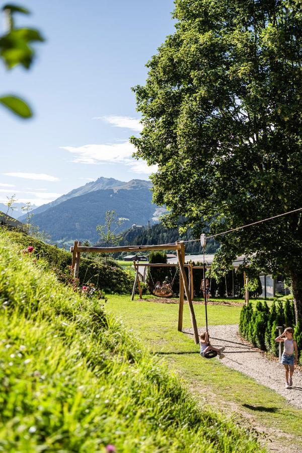 Luxury Lodge - Lener Express Campo di Trens Exterior foto